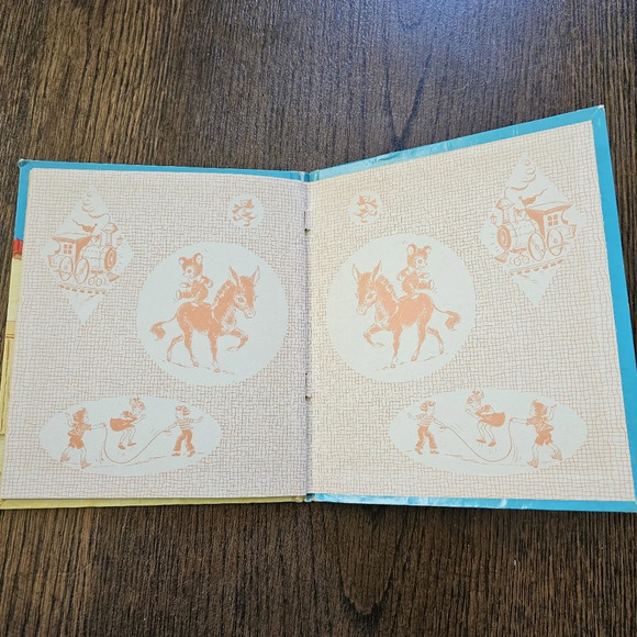 Columbus The Exploring Burro Tell a Yale Books 1951 by Benjamin Brewster Whitman - Picture 4 of 6